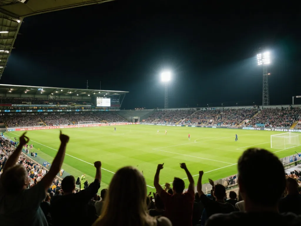 足球直播畅享体育激情：解锁app登录官网注册入口，体验在线直播与预测乐趣